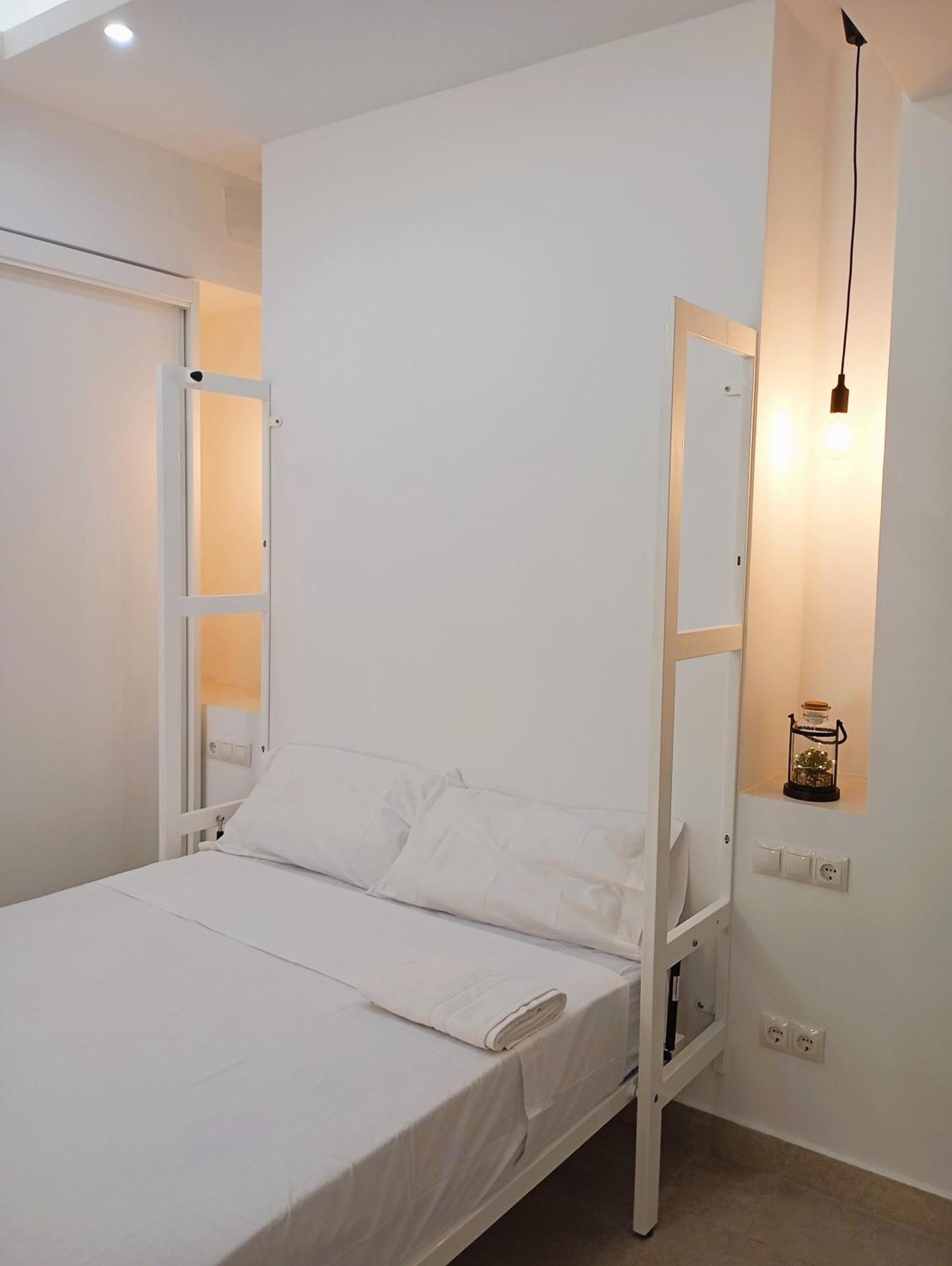 Moderno Apartamento En La Luz مالقة المظهر الخارجي الصورة