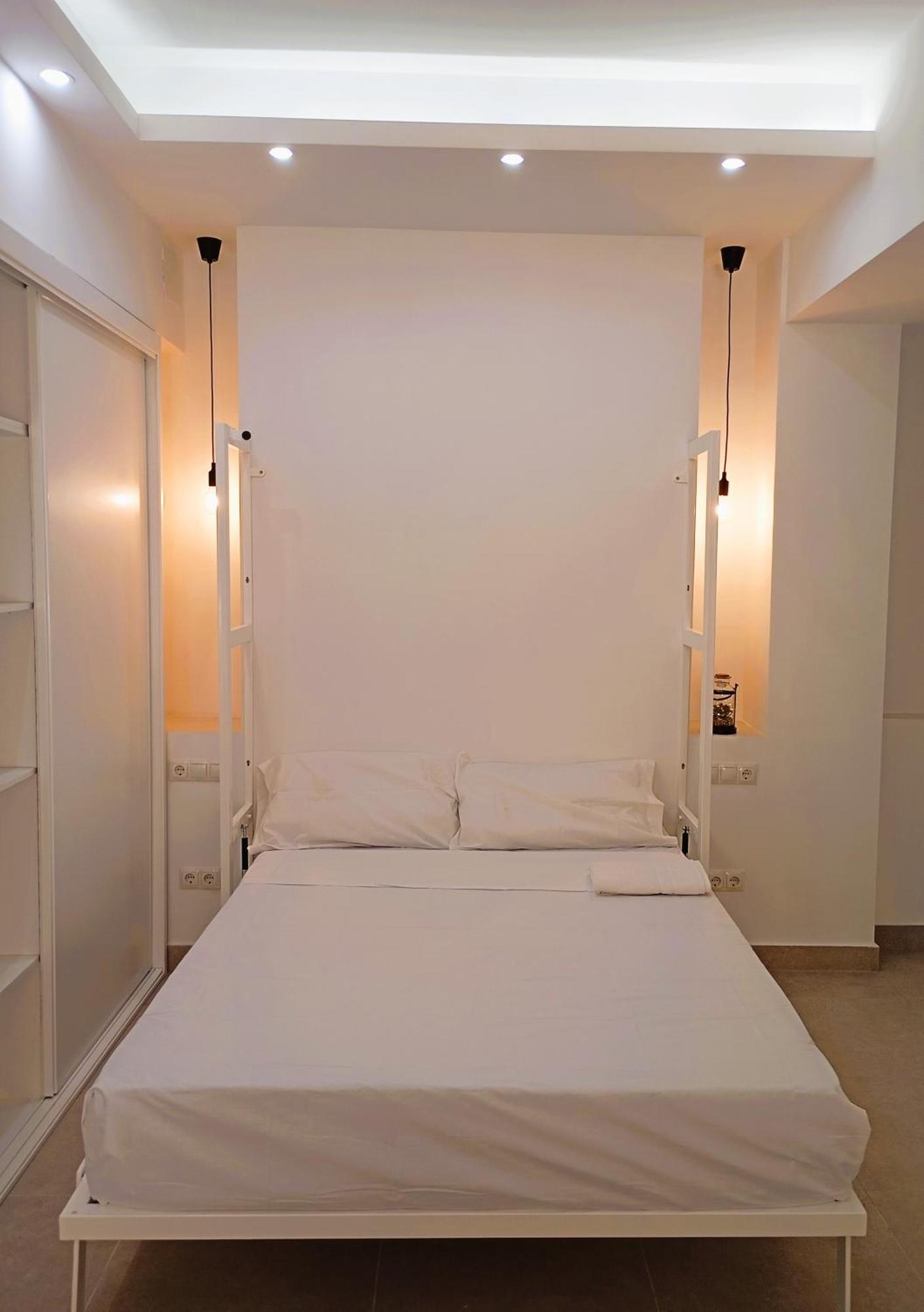 Moderno Apartamento En La Luz مالقة المظهر الخارجي الصورة