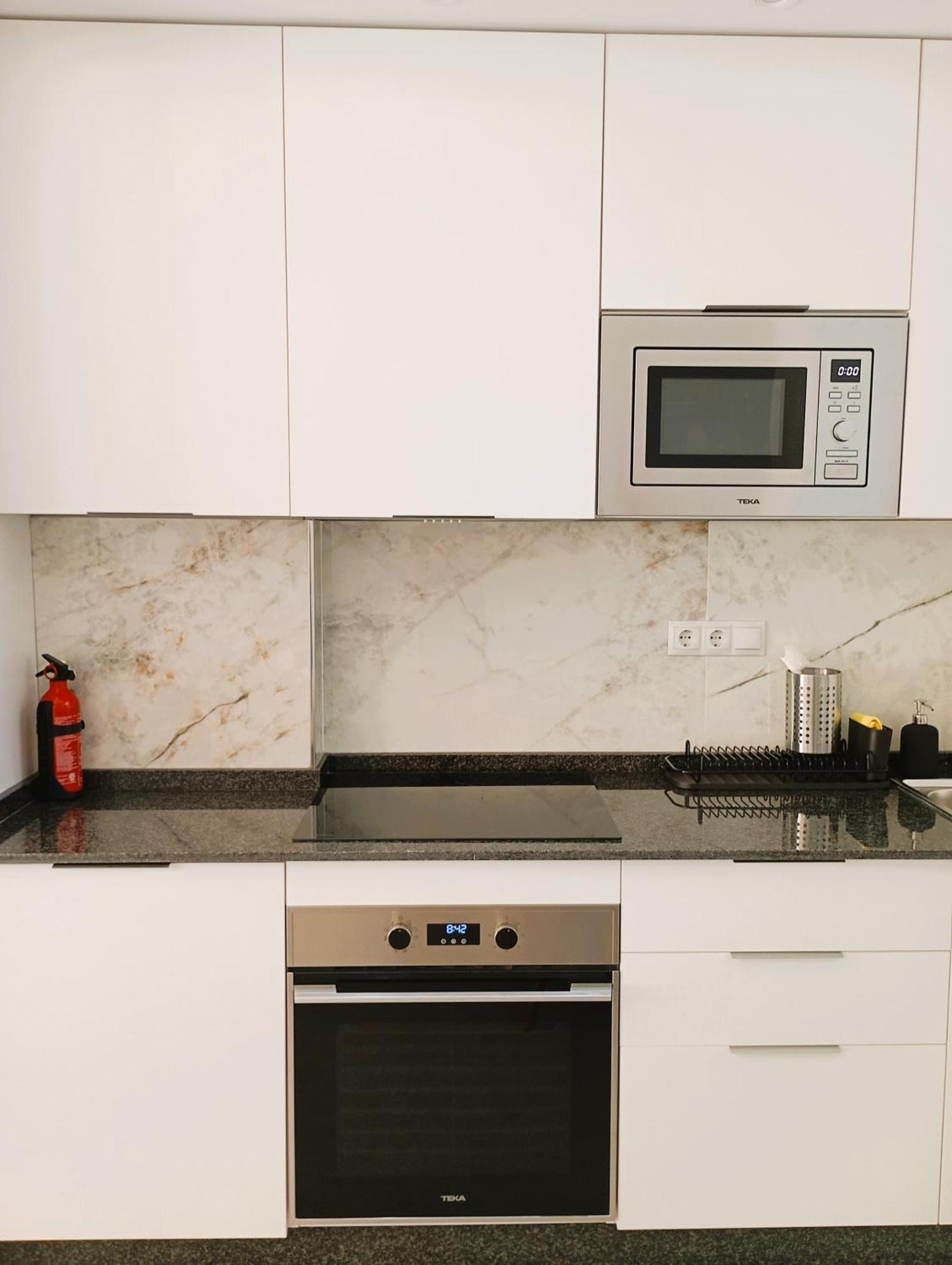 Moderno Apartamento En La Luz مالقة المظهر الخارجي الصورة