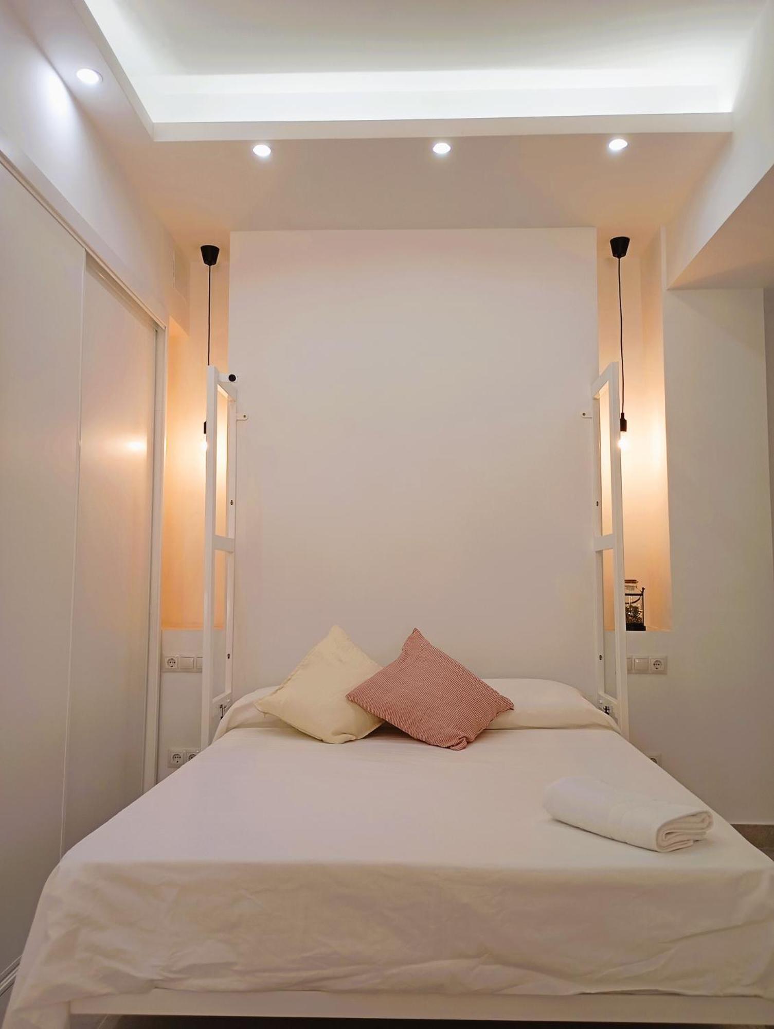 Moderno Apartamento En La Luz مالقة المظهر الخارجي الصورة