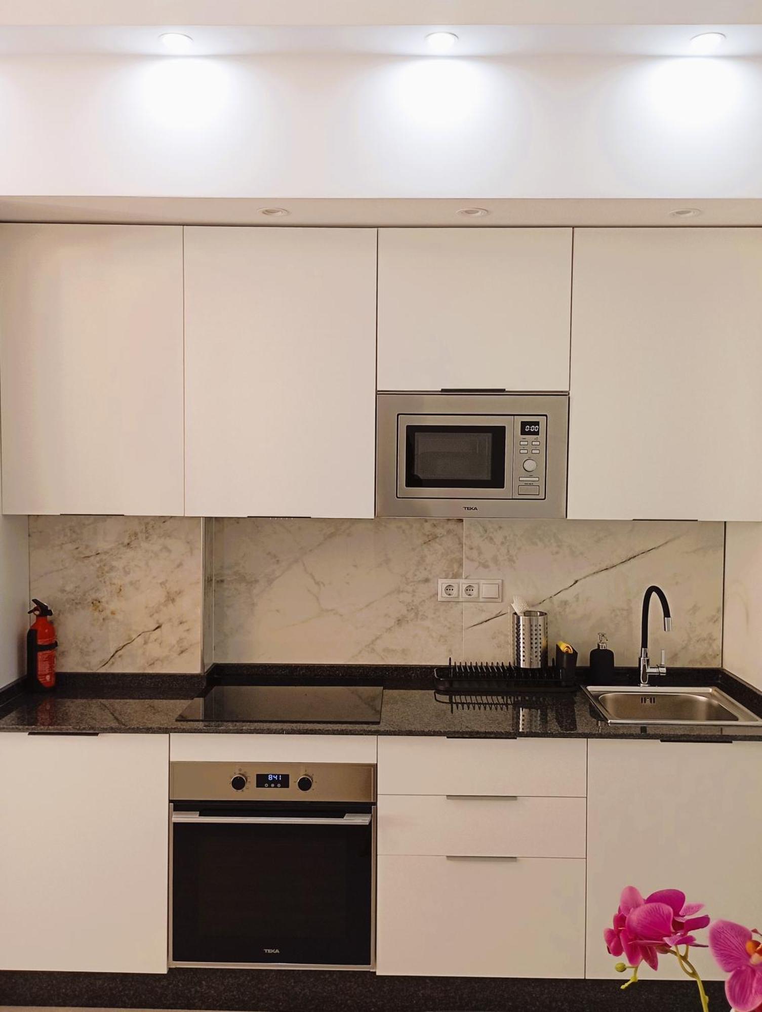 Moderno Apartamento En La Luz مالقة المظهر الخارجي الصورة