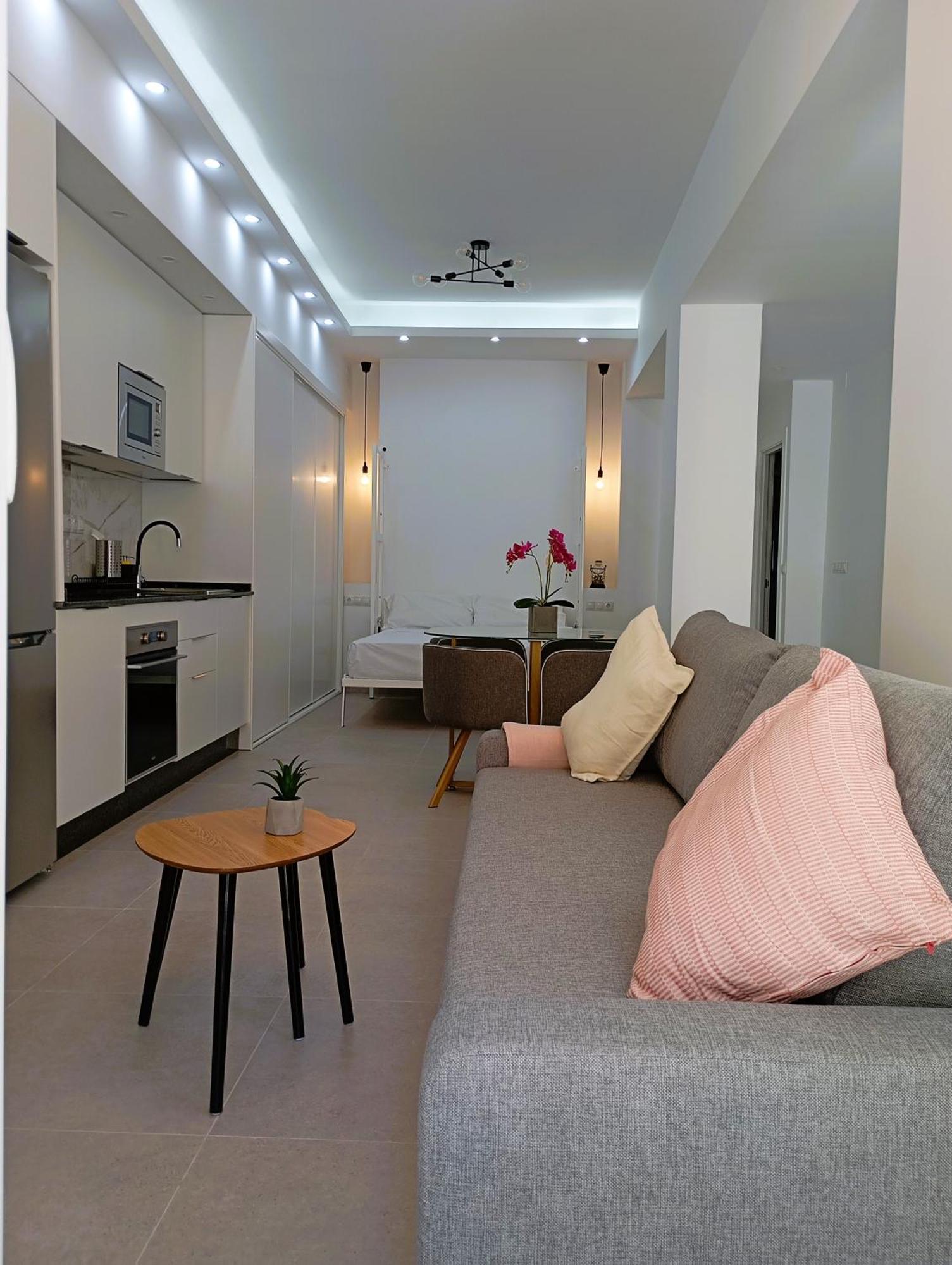 Moderno Apartamento En La Luz مالقة المظهر الخارجي الصورة